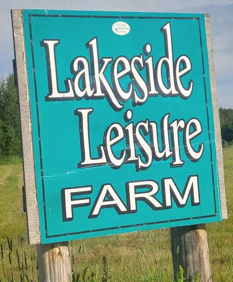Lakeside Leisure Farm Trailer Park